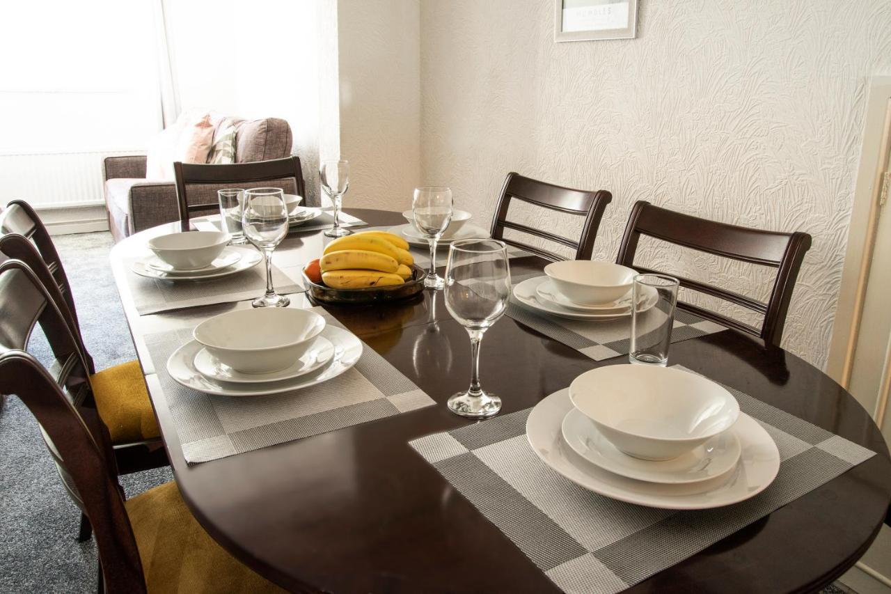 Swansea Cosy Stay 外观 照片