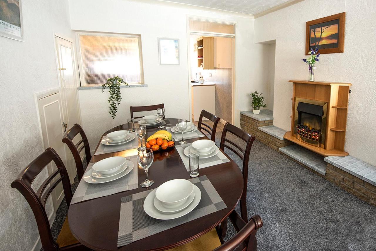 Swansea Cosy Stay 外观 照片